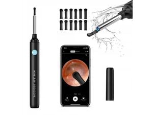 Dispozitiv inteligent de curățare a urechilor