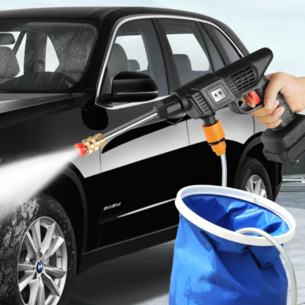 Kit Spalare cu presiune cu 2 acumulatori