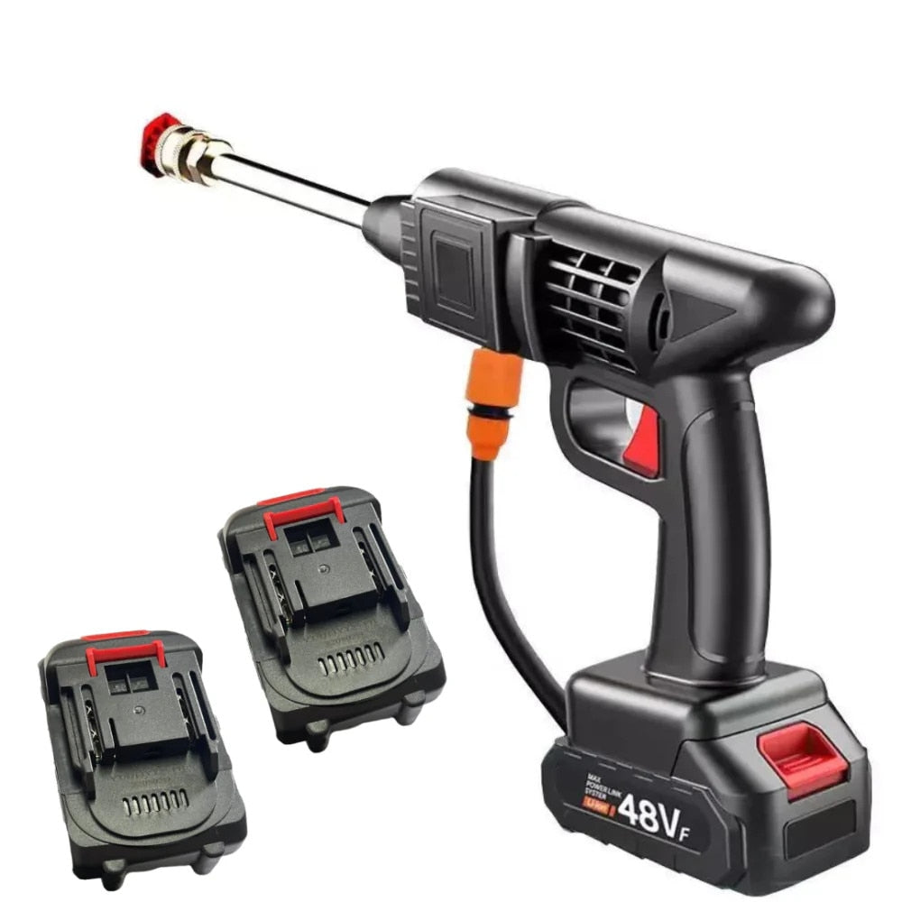 Kit Spalare cu presiune cu 2 acumulatori