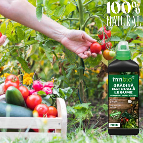 BIO ÎNGRĂȘĂMÂNT PENTRU LEGUME 1 L