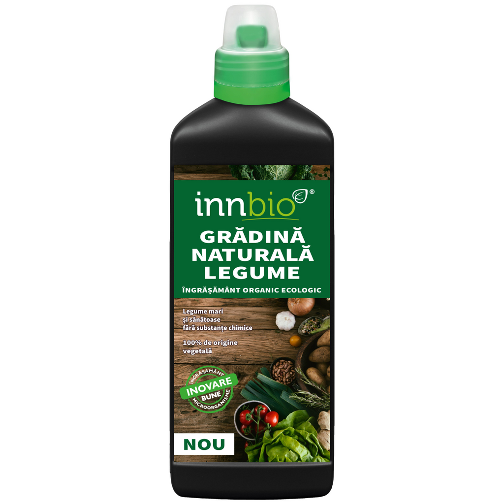 BIO ÎNGRĂȘĂMÂNT PENTRU LEGUME 1 L