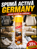 SPUMĂ ACTIVĂ GERMANY 650ML