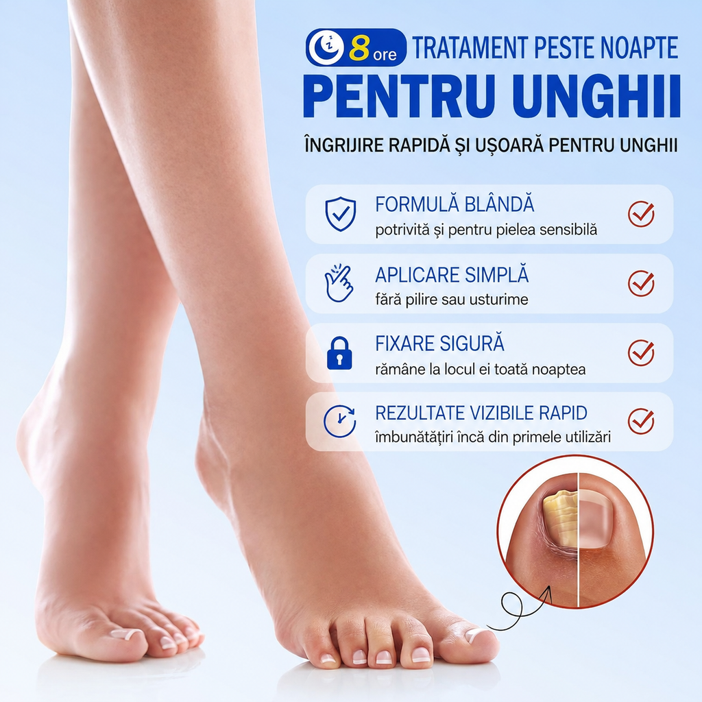 Plasturi pentru unghii