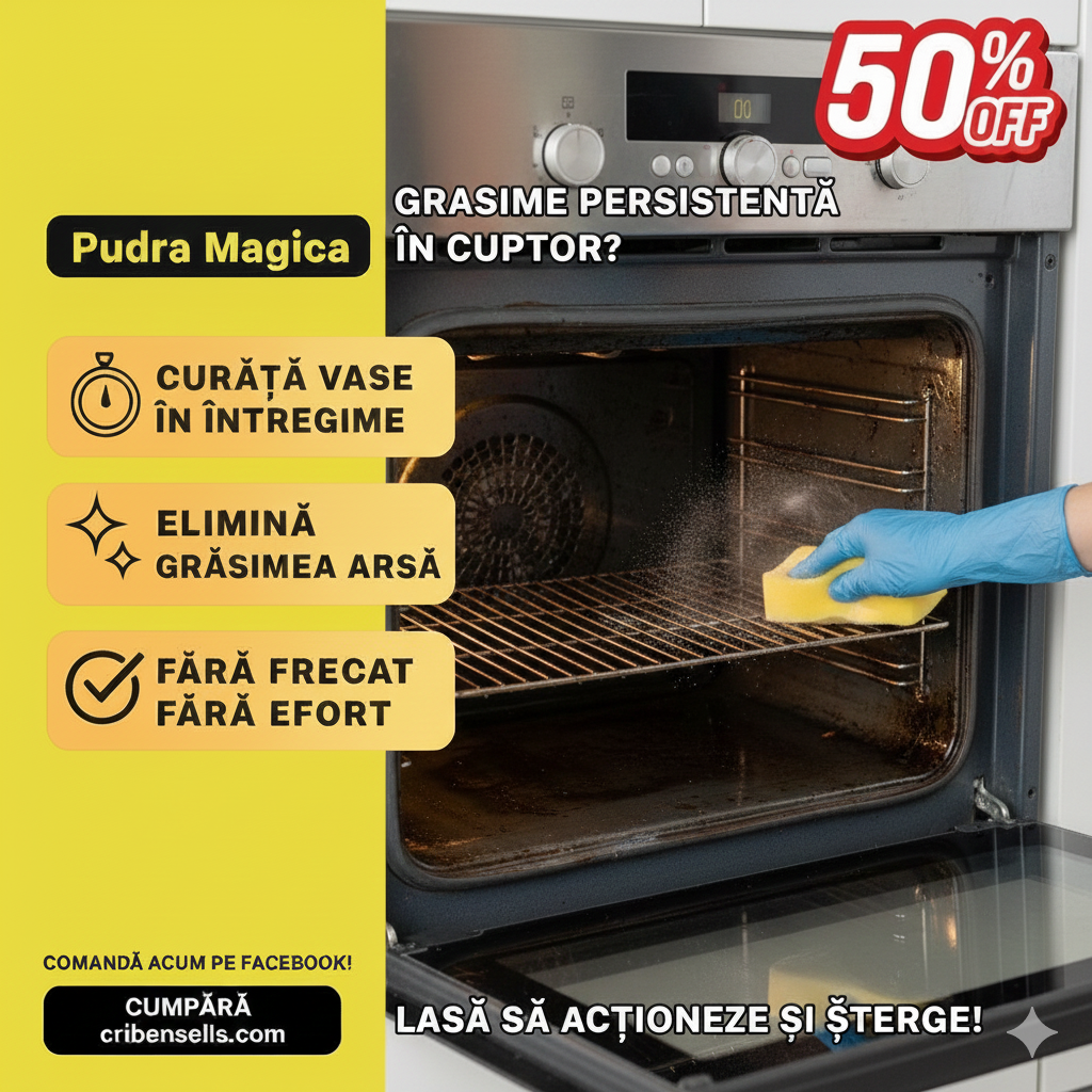 Pudra Magic - Clean
