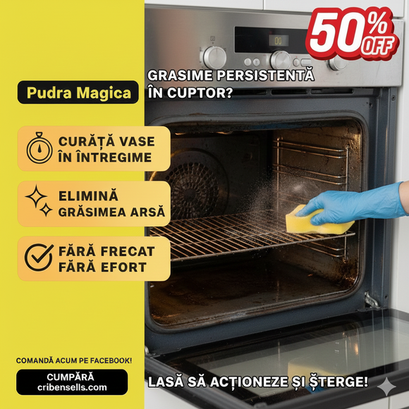 Pudra Magic - Clean