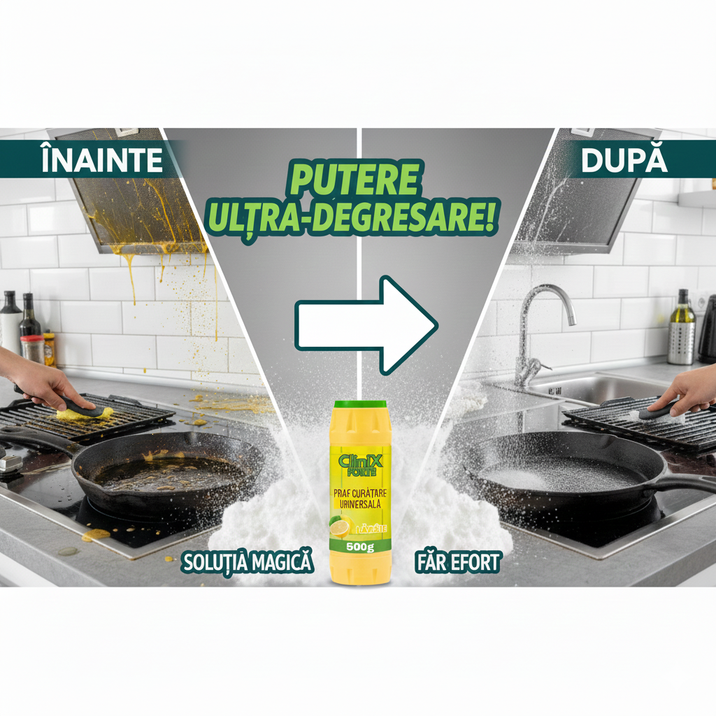 Pudra Magic - Clean