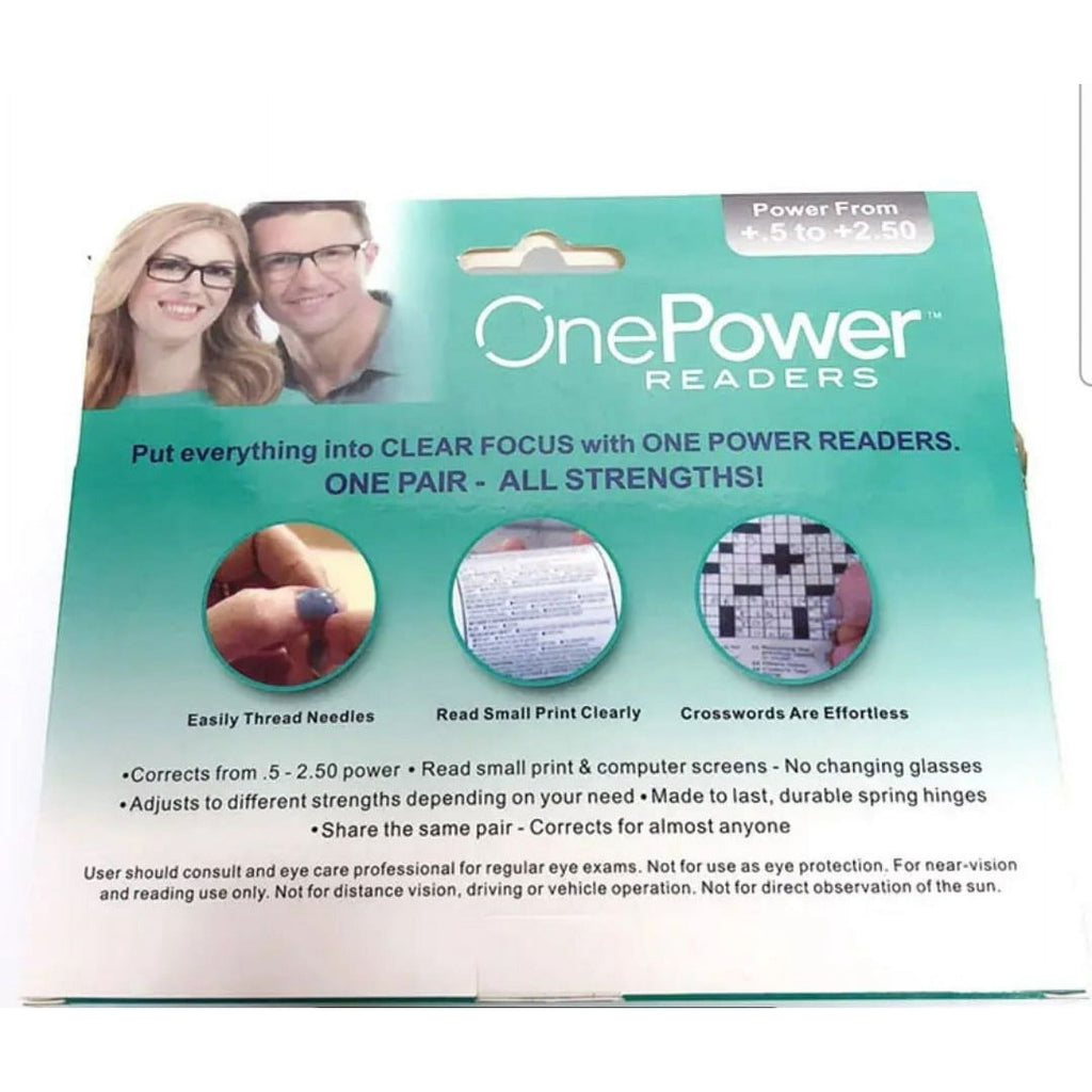 Ochelari adaptivi OnePower