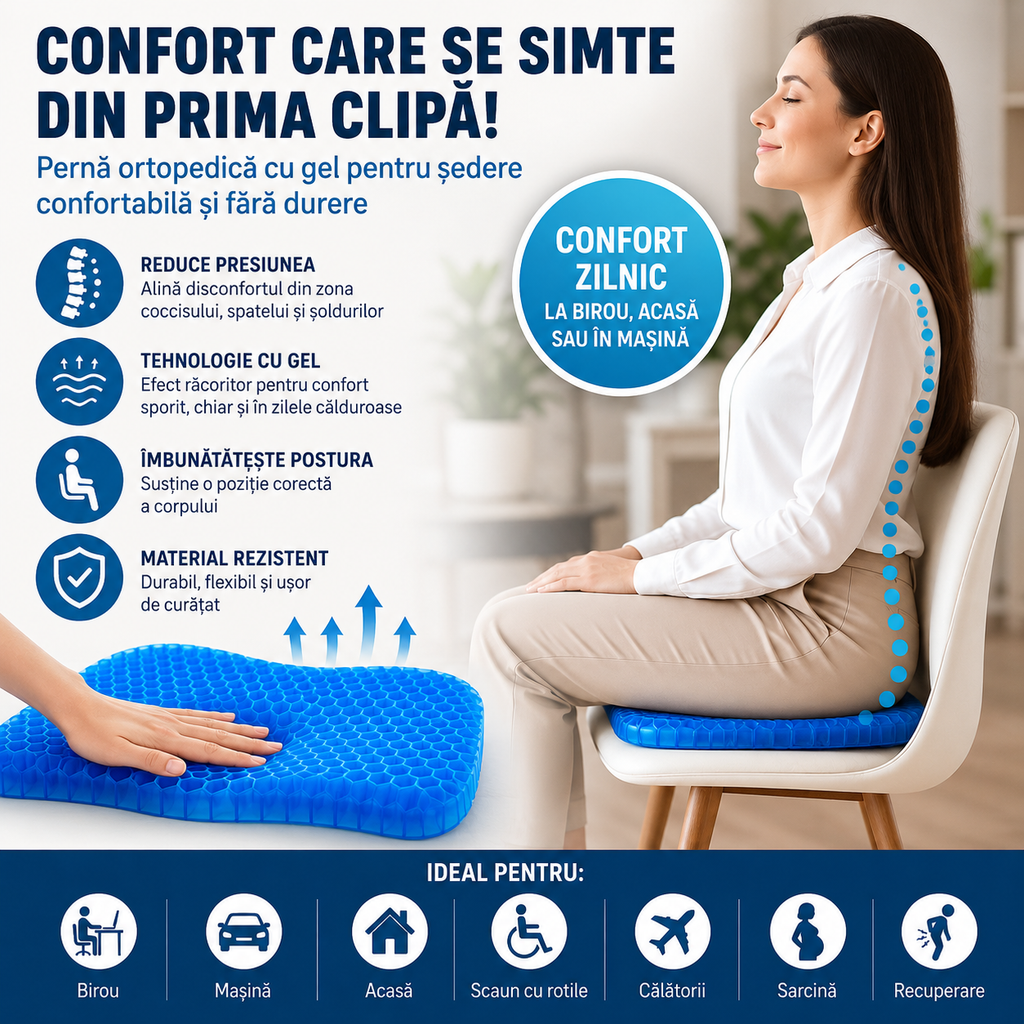 OrthoGel Confort