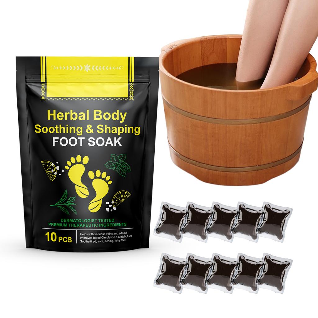 Pernuțe Detox-Drenaj Limfatic-Slăbire 10buc.