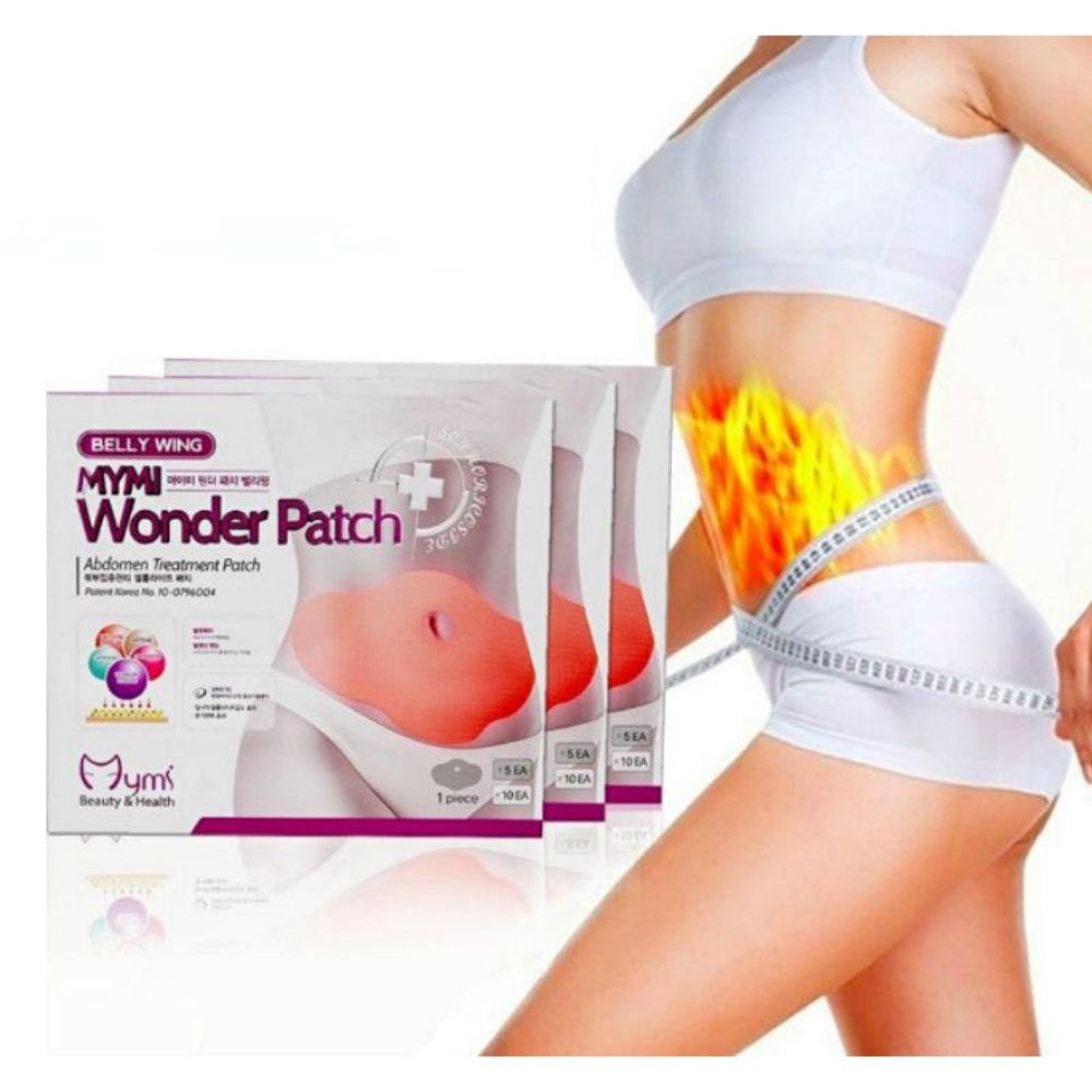 Plasturi de slăbit Oferta 1+1 Pachet gratuit