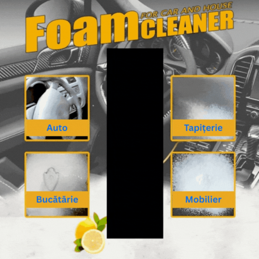 Spumă Magică Universală