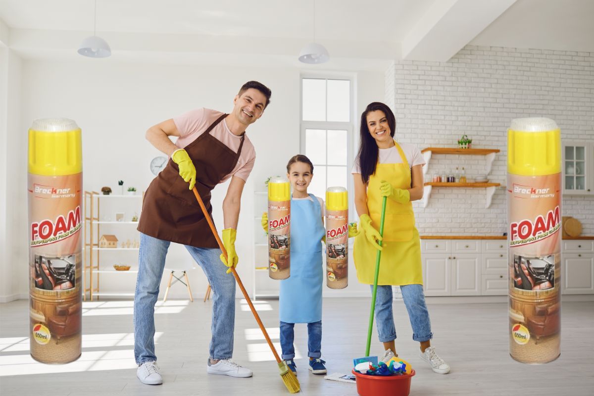 Spumă Magică Universală