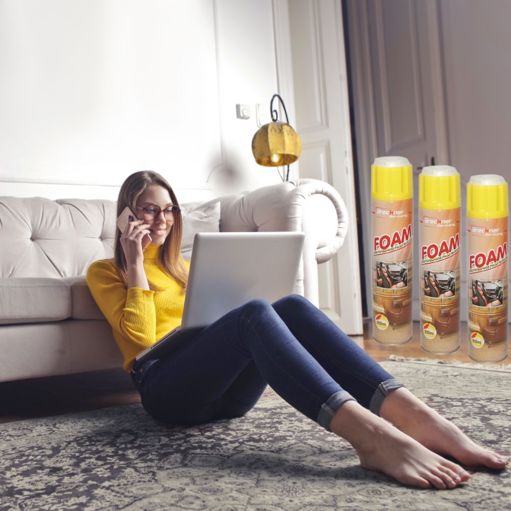 Spumă Magică Universală