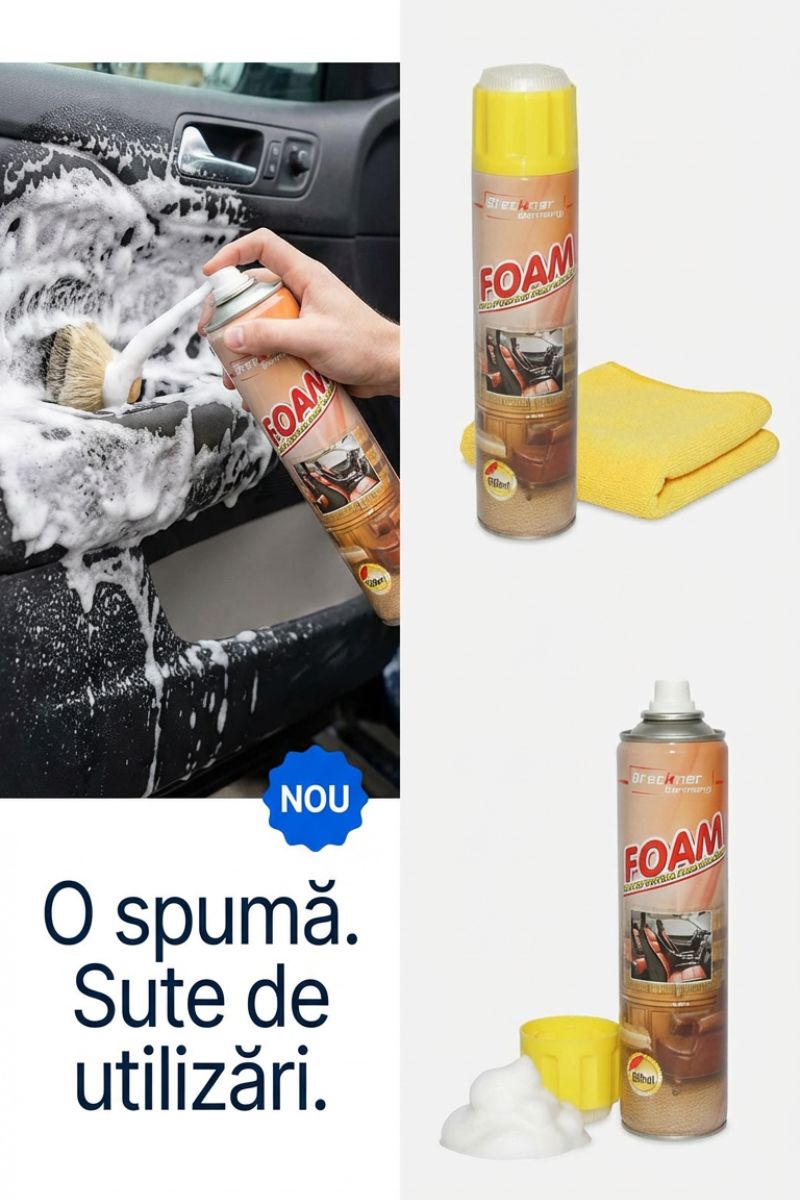 Spumă Magică Universală