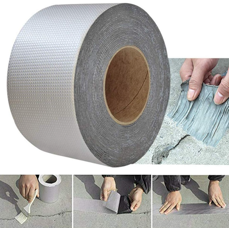 Banda adeziva izolatoare din aluminiu 150 Metri