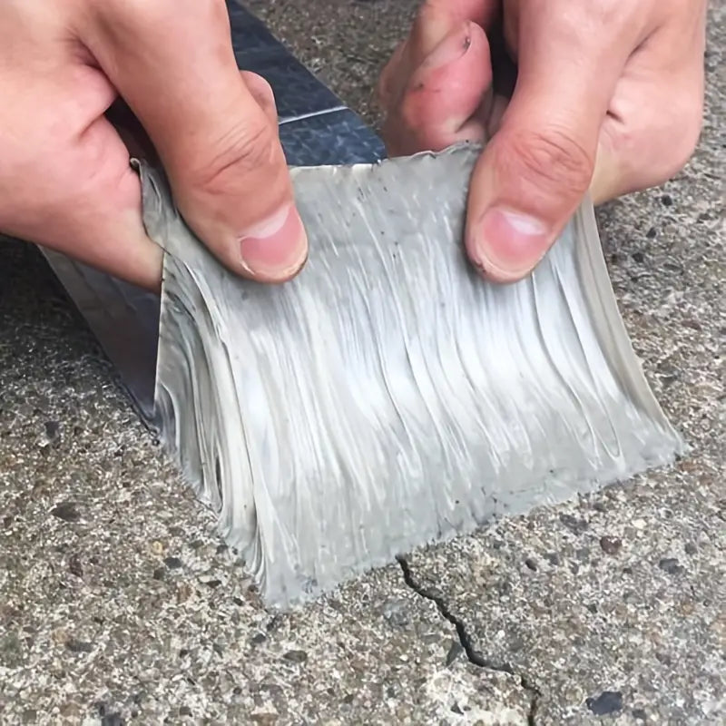 Banda adeziva izolatoare din aluminiu 150 Metri