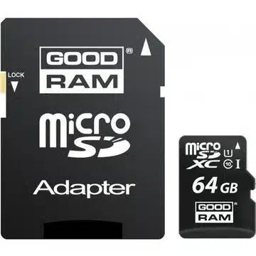 Card Micro SD 64GB