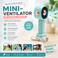 Mini Ventilator