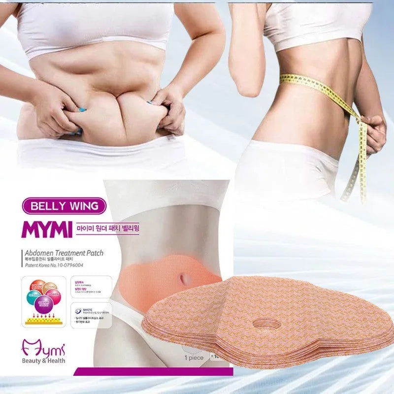 Plasturi de slăbit Oferta 1+1 Pachet gratuit